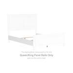Fortman Queen/King Panel Rails - Image 3