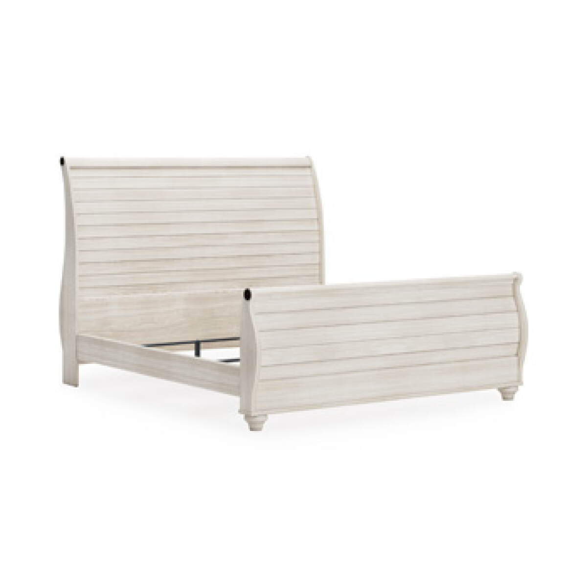 b4b155d0e463065fad2810001edae623 Willowton King Sleigh Headboard - Image 1