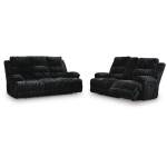 Rhines Falls Power Reclining Sofa and Loveseat