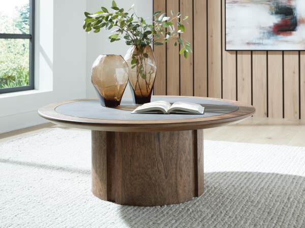 Dontayne Coffee Table - Image 3