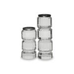 Brentley Candle Holder Set (Set of 2)