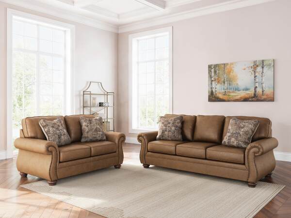 Chasemore Sofa and Loveseat - Image 3