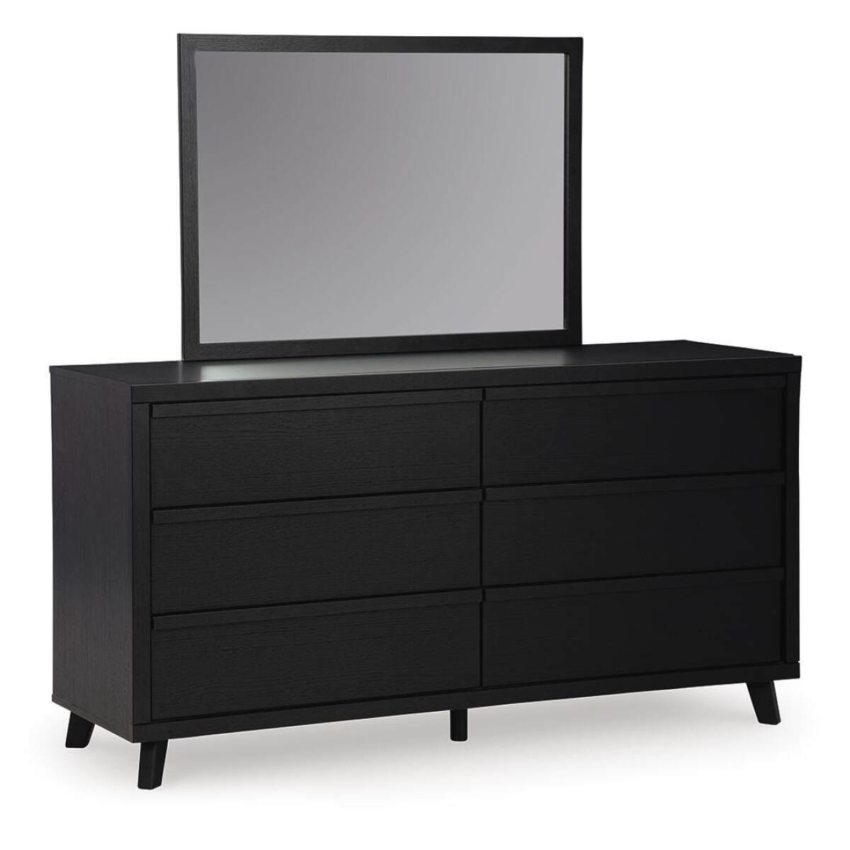 b4d65b818f0a4e0f4ff55829ac568843 Danziar Dresser and Mirror - Image 1