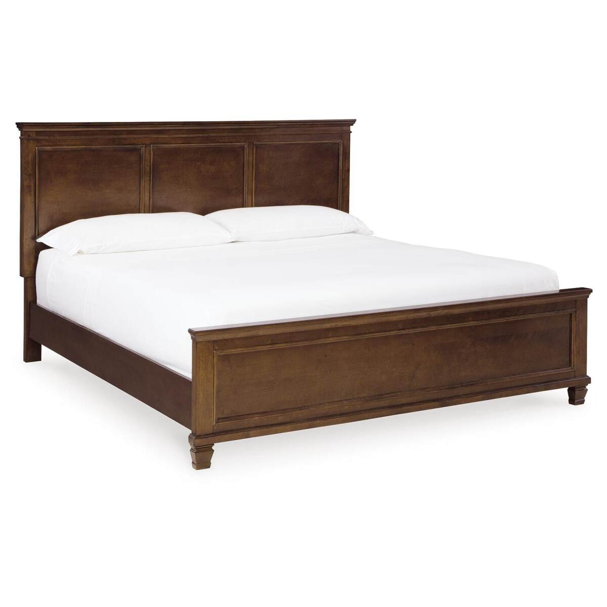 b4d697c84b2e76e1bb6b87ae09aa9738 Danabrin King Panel Bed - Image 1