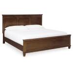 Danabrin California King Panel Bed