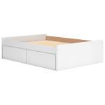 Onita Full Platform Bed with 2 Side Storage - Image 4