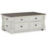 Havalance Lift-Top Coffee Table - Image 2