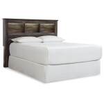 Drystan Queen Bookcase Headboard - Image 2