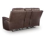Bleckley Power Reclining Loveseat with Console - Image 6