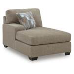 Newellen Left-Arm Facing Corner Chaise - Image 2