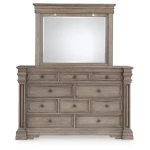 Blairhurst Dresser and Mirror