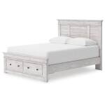 Makidern Queen Panel Storage Bed - Image 3
