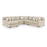 Laurelgrove 5-Piece Sectional with Chaise