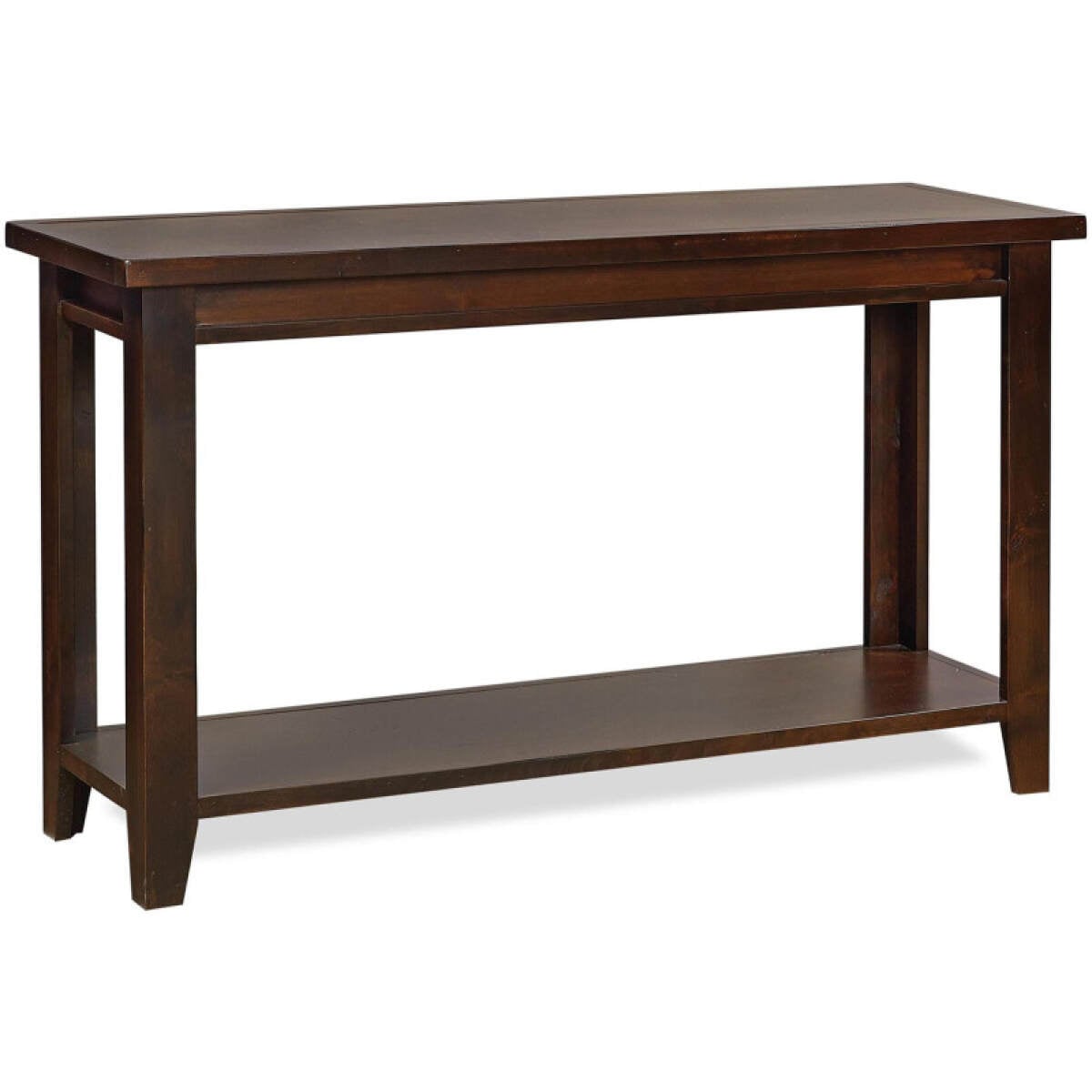 b5274bddf434d5cf5fdd519ab6344df0 Alder Grove Sofa Table WDG915-BDL - Image 1