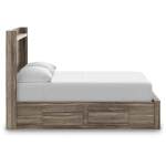 Elbrim Full Panel Storage Bed, Dresser and Mirror - Image 14
