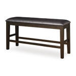 Haddigan Counter Height Dining Bench