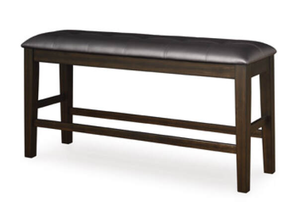 Haddigan Counter Height Dining Bench
