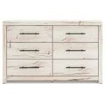 Lawroy King Storage Bed, Dresser and Nightstand - Image 3