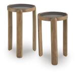 Jossor Accent Table (Set of 2) - Image 2