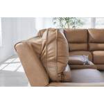 DeepWakes 6-Piece Reclining Sectional with Storage Console - Image 6