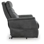 Strawbill Power Lift Recliner - Image 7