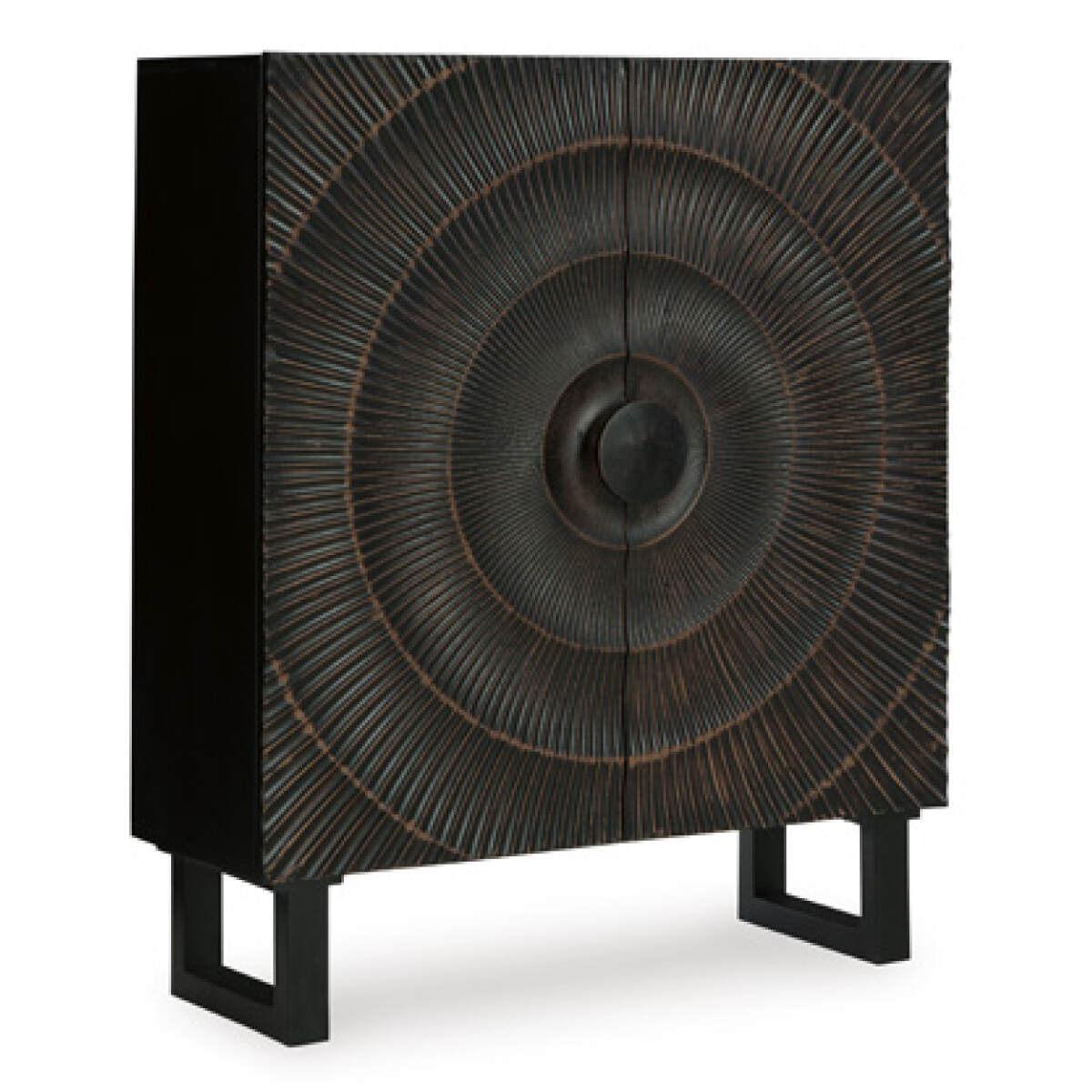 b5670ad2c16591244974751075c93112 Fosterman Accent Cabinet - Image 1