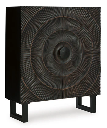 b5670ad2c16591244974751075c93112 Fosterman Accent Cabinet - Image 1