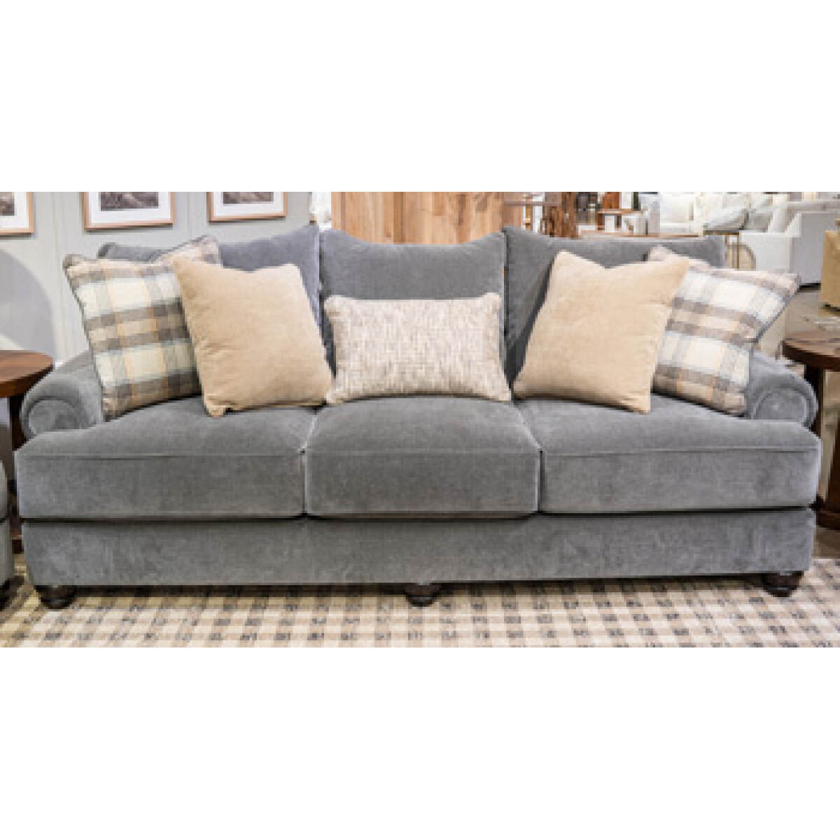 b5692417a0b380edf00d1adf51524645 Tallow Creek Sofa - Image 1