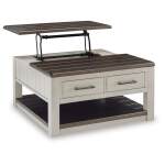 Darborn Lift-Top Coffee Table - Image 4