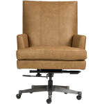 Adler Exec Chair Venetian Caramel A18-3680