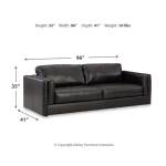 Amiata Sofa and Oversized Chair - Image 12