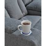 Studio Cave Power Reclining Loveseat with Console - Image 13