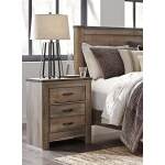 Trinell Twin Bookcase Storage Bed, Dresser, Mirror and Nightstand - Image 8