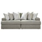 Avaliyah 2-Piece Sectional Loveseat