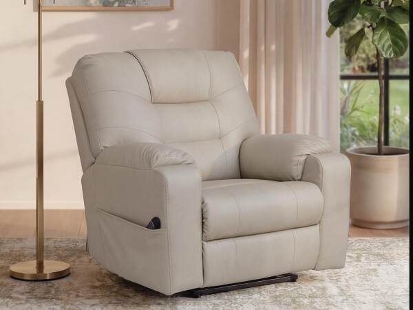 Belmone Pike Power Lift Recliner - Image 3