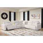 Modmax II 6-Piece Power Reclining Sectional with Console - Image 3