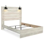 Cambeck Queen Panel Bed and Chest - Image 10