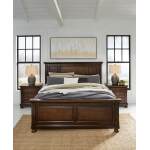 Porter King Panel Bed, Chest and 2 Nightstands - Image 18