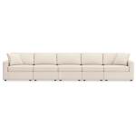 Modmax 5-Piece Sectional
