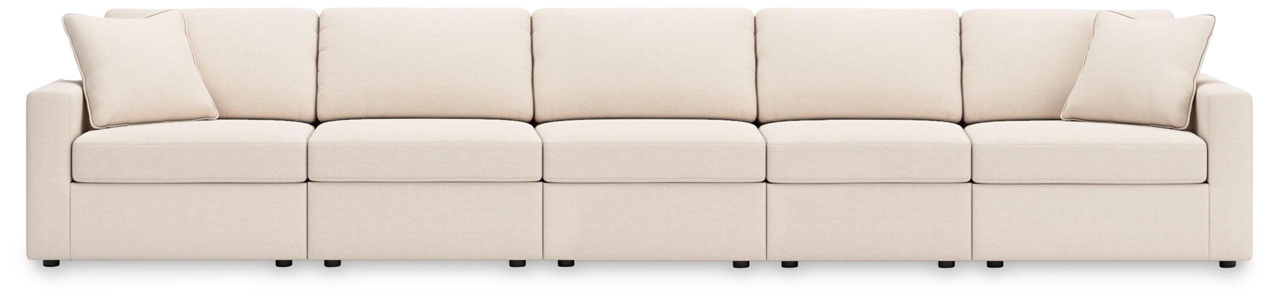 b61627f0b4031c44e6433482d4953b98 Modmax 5-Piece Sectional - Image 1