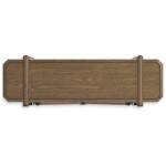 Roanhowe 71" Bookcase - Image 9