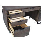 Harper Point 66" Credenza & Hutch IHPHOGRP2 - Image 11