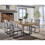 Tomtyn Dining Table and 4 Chairs - Image 2