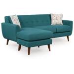 Margola Sofa Chaise - Image 2