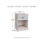 Paxberry Nightstand - Image 7
