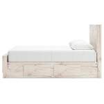 Lawroy Full Panel Bed with Storage - Image 10