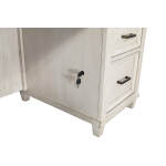 Caraway 66" Executive Desk I248-303-1 - Image 7