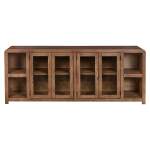 Cooper 84" Console W/ 4 Doors KOO1260-DKC - Image 3