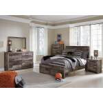 Derekson Full Panel Bed - Image 6