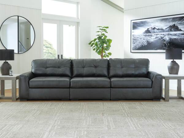 Brindley Pier 3-Piece Sectional Sofa - Image 3